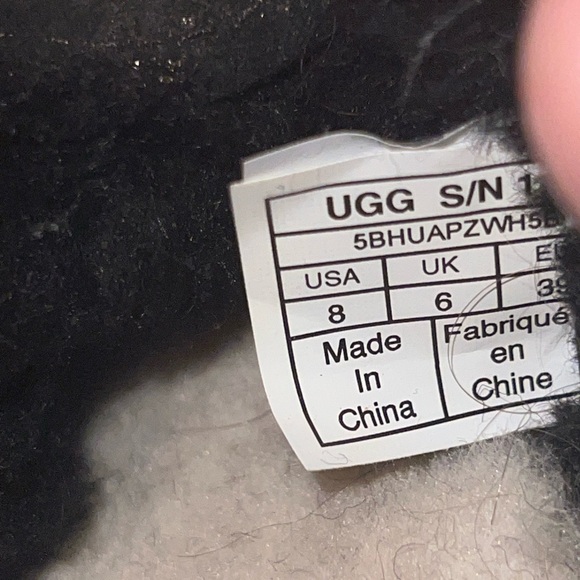 Ugg Ansley bow glimmer - Picture 5 of 5